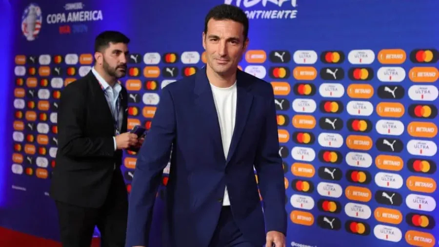 Scaloni no confirmó su continuidad en la selección: "Este es un momento para pensar"