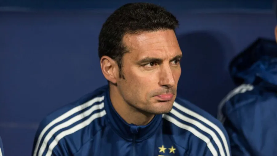 Scaloni confirmó el equipo y aseguró que enfrentarán a “un rival a histórico”