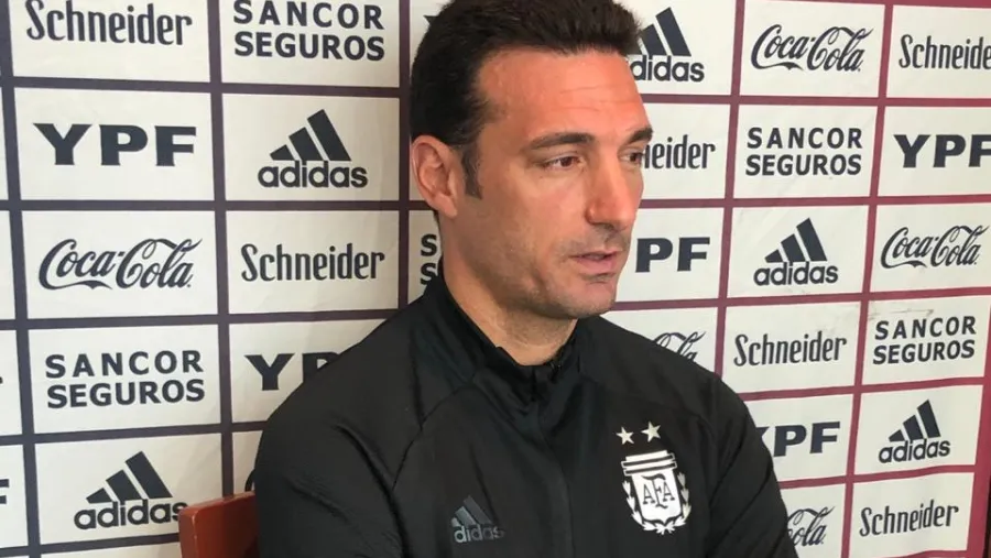 “La dificultad del partido es máxima”, sostuvo Lionel Scaloni en La Paz