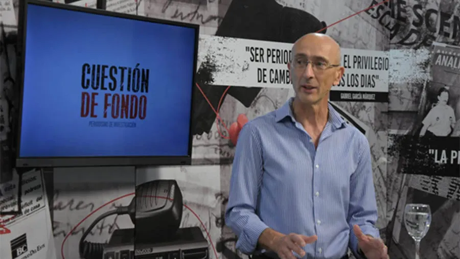 Edgardo Scarione insistió en la necesidad de abordar de manera responsable e integral una reforma de la ley previsional en la provincia.