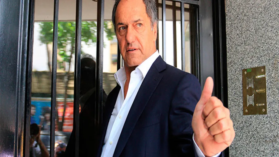 Daniel Scioli