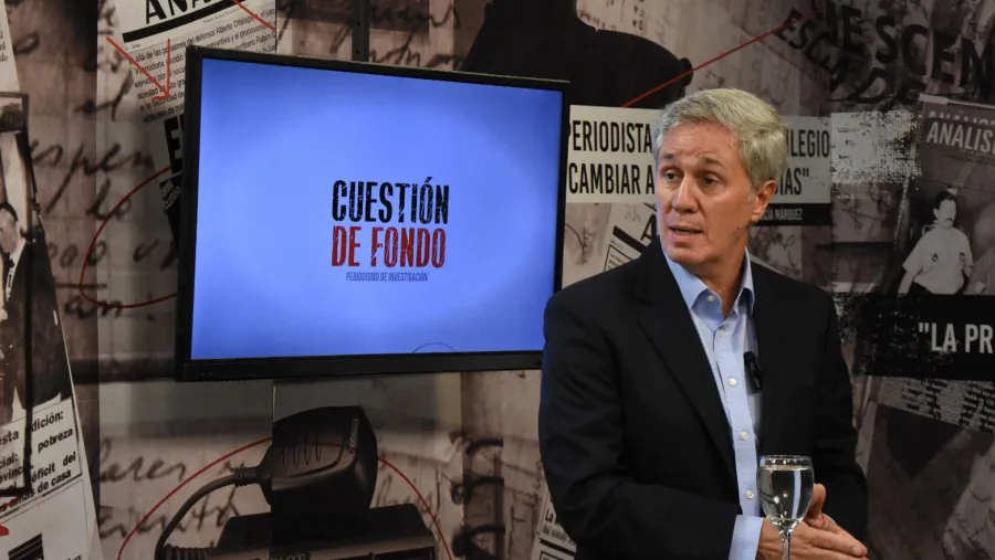 El referente de la Libertad Avanza en Entre Ríos, Sebastián Etchevehere, admitió que hay diálogo a nivel nacional, pero no hay todavía un acuerdo electoral con Frigerio.