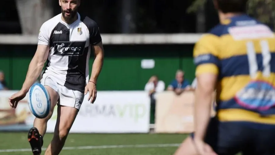 Rugby: tras el título con Estudiantes, Sebastián Dorigón jugará en España