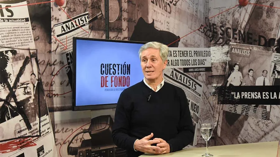 Sebastián Etchevehere advirtió que al gobernador Frigerio no hay que darle meses sino un año para evaluarlo. “Hay que darle más de tiempo para que encuentre su camino”. Sebastián Etchevehere advirtió que al gobernador Frigerio no hay que darle meses sino un año para evaluarlo. “Hay que darle más de tiempo para que encuentre su camino”.