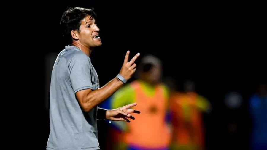 El exPatronato Sebastián Grazzini se sumará al cuerpo técnico de Martín Demichelis