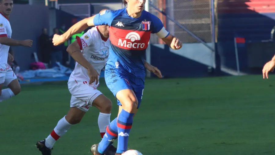 “Sabemos dónde queremos estar y lo tenemos bien merecido”, indicó el crespense Prediger