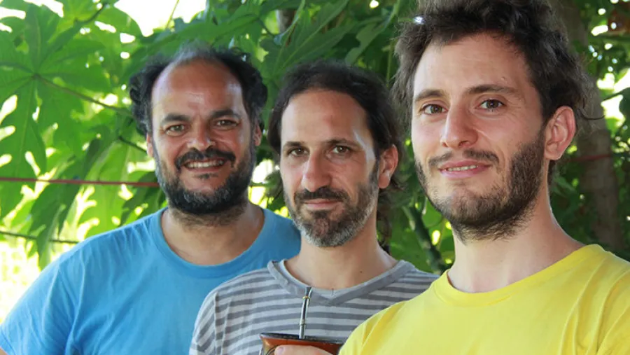 Sebastián Macchi Trío 