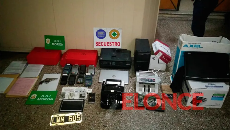 secuestro estafas autos 