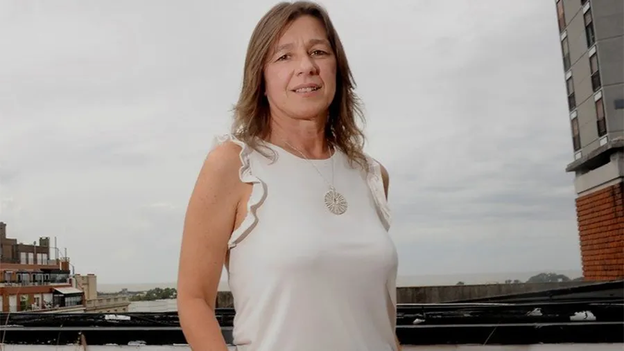 Sabina Frederic es ministra de Seguridad. Sabina Frederic es ministra de Seguridad.