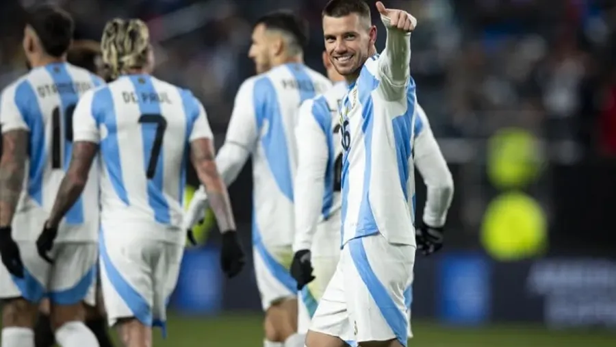 Argentina 
