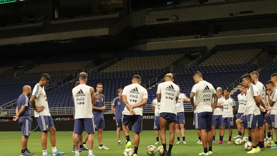 Selección en EE.UU. 