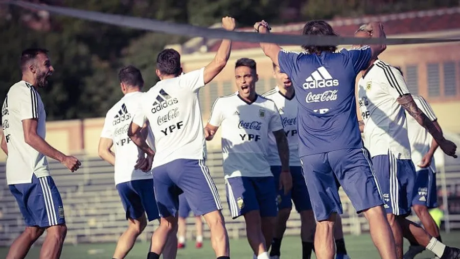 Selección Argentina 