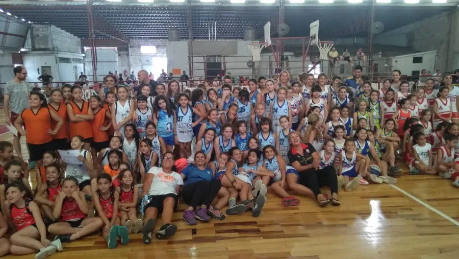 Se cerró el año del Programa "Semillitas" de la APBF