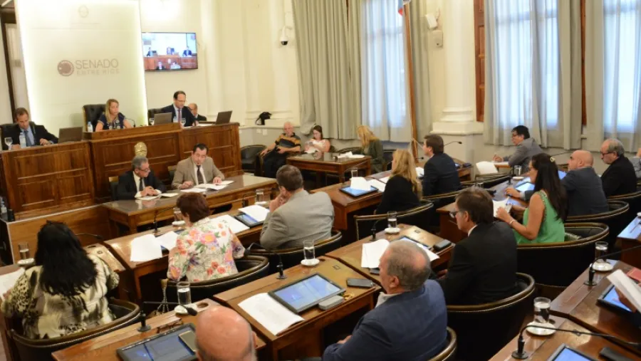 Senado de Entre Ríos