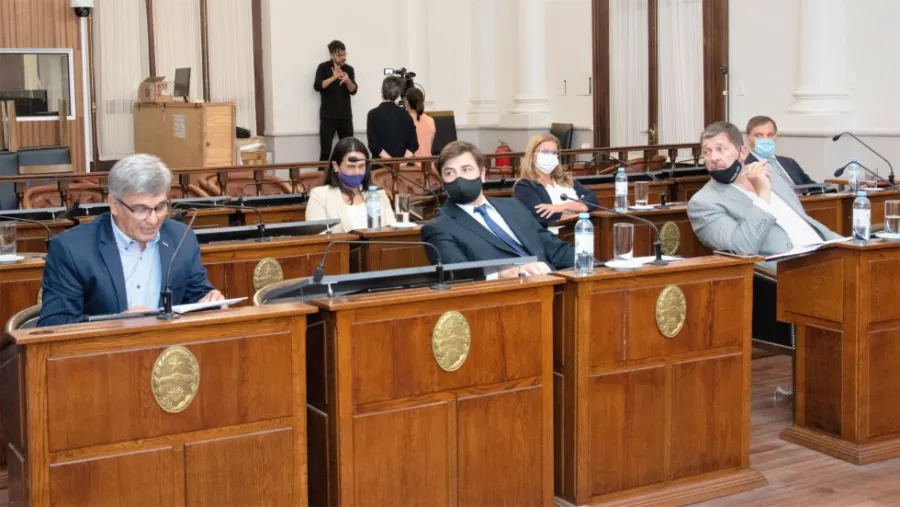 El Senado aprobó el proyecto de ley que aprueba el Consenso Fiscal