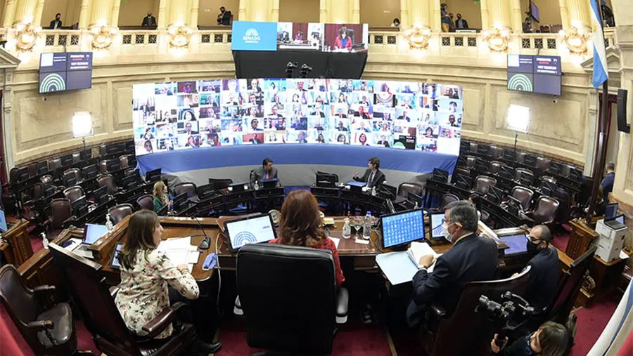 El bloque del Frente de Todos en el Senado avanzará esta semana con su objetivo de analizar la actividad de la Unidad Especial de Investigación del atentado contra la AMIA.