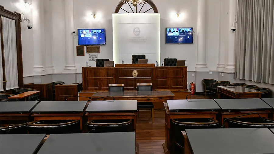 El miércoles y jueves próximos habrá audiencias públicas en el Senado para aspirantes a agentes fiscales de la provincia.