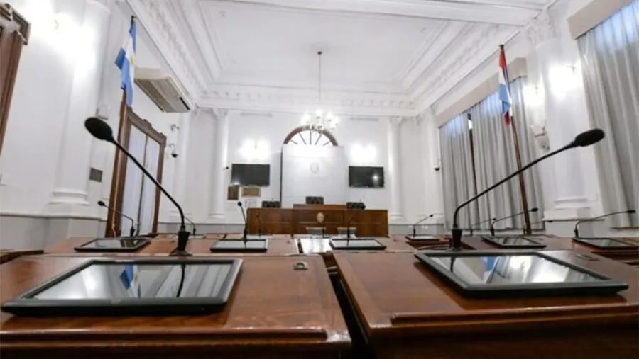 Demoras. El Senado entrerriano debe designar quién presidirá el Jurado de Enjuiciamiento.