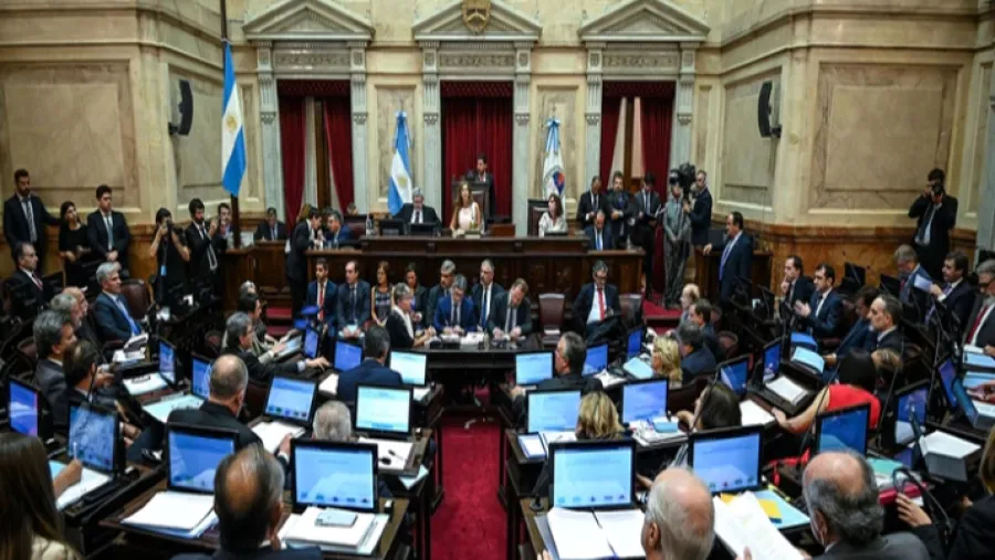 Senado nacional Senado nacional