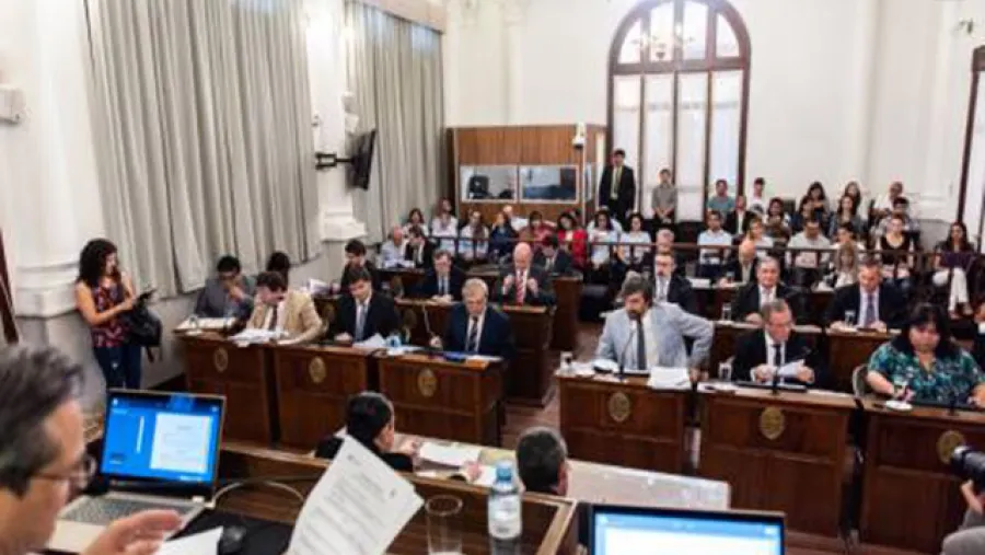 Senado de Entre Ríos Senado de Entre Ríos