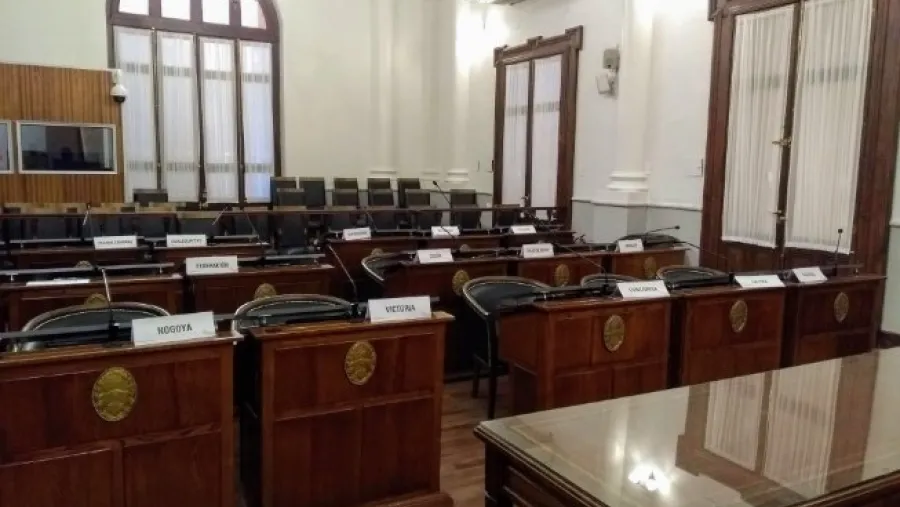 Ingresará al Senado el Presupuesto 2022 y buscarán tratarlo en la próxima sesión Ingresará al Senado el Presupuesto 2022 y buscarán tratarlo en la próxima sesión