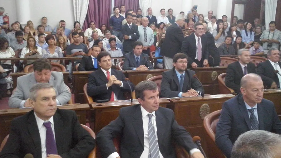 Senadores Cambiemos Senadores Cambiemos