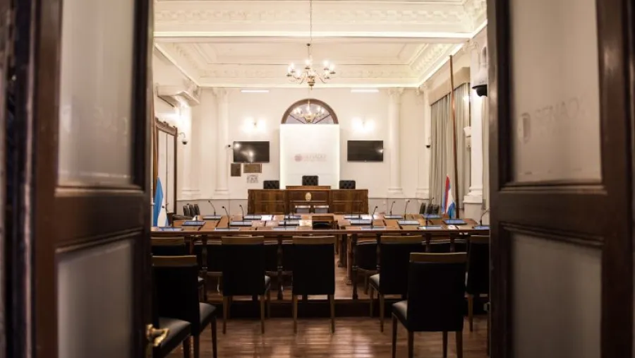 Ciclo de conciertos virtuales en el recinto del Senado provincial 