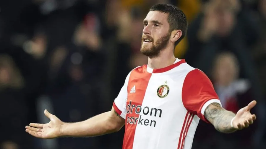 Real Madrid y otros grandes de Europa posaron sus ojos en el entrerriano Marcos Senesi