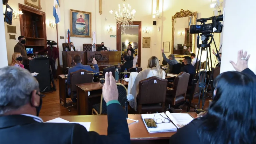Concejo Deliberante Concejo Deliberante