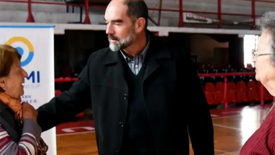 Imagen de Archivo de Sergio Bertolotti.