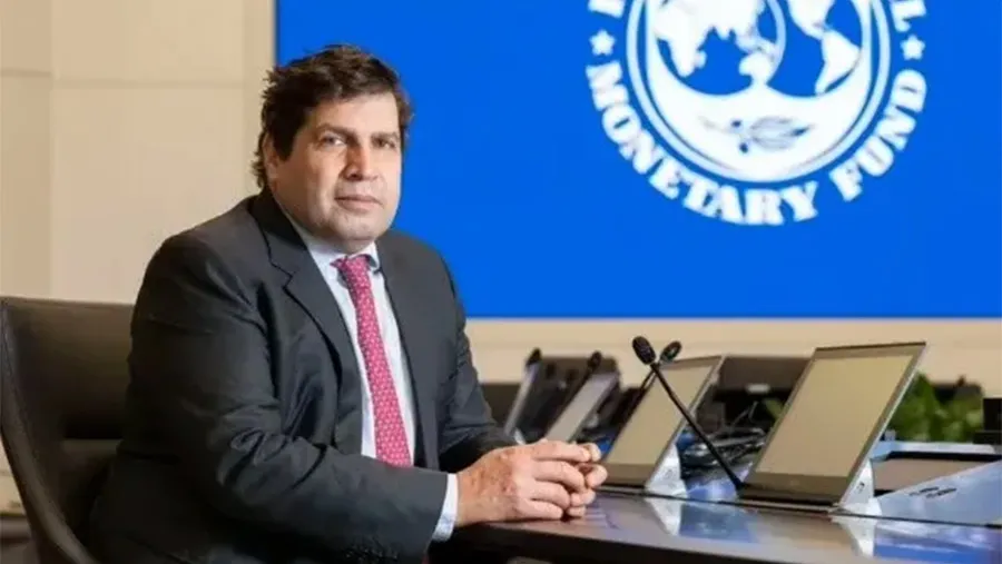 Imagen de archivo de Sergio Chodos.