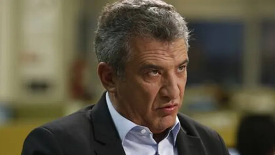 Imagen de archivo de Sergio Urribarri.