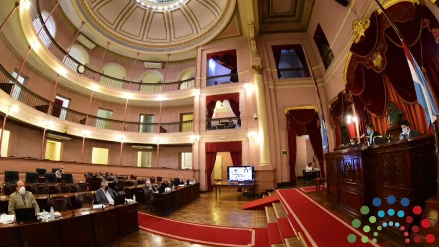 sesión virtual Diputados Entre Ríos sesión virtual Diputados Entre Ríos