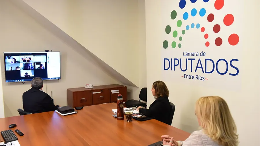 El jueves a las 11 está prevista que se concrete la 11ª Sesión Ordinaria en la Cámara de Diputados de la Provincia.