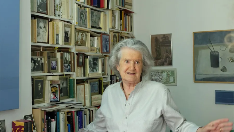 Silvia Baron Supervielle. Silvia Baron Supervielle.