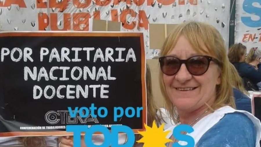 Designaron a la docente Silvia Vela directora de Radio Nacional Gualeguaychú