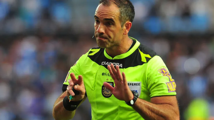 Superliga: Trucco dirigirá en el Grella y Rapallini, el superclásico en el Monumental