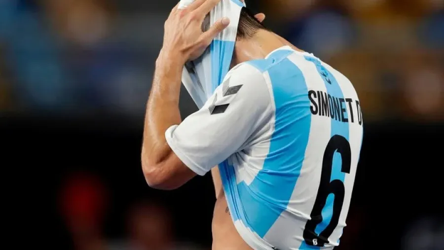 Handball: “Los Gladiadores” cayeron con Qatar y no pudieron meterse en cuartos de final