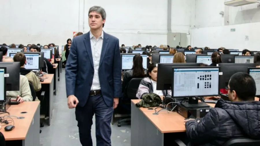 Simulacro de escrutinio