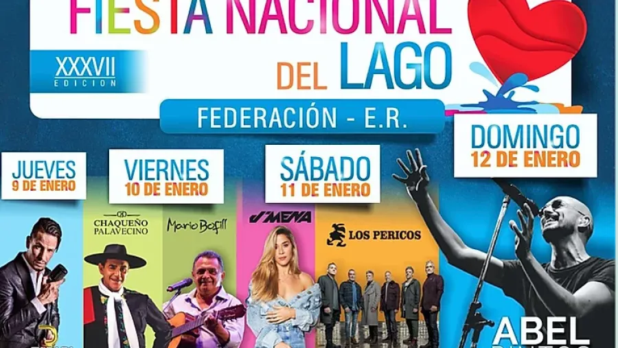  Fiesta Nacional del Lago 