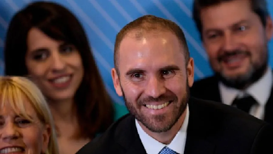 Martín Guzmán Martín Guzmán