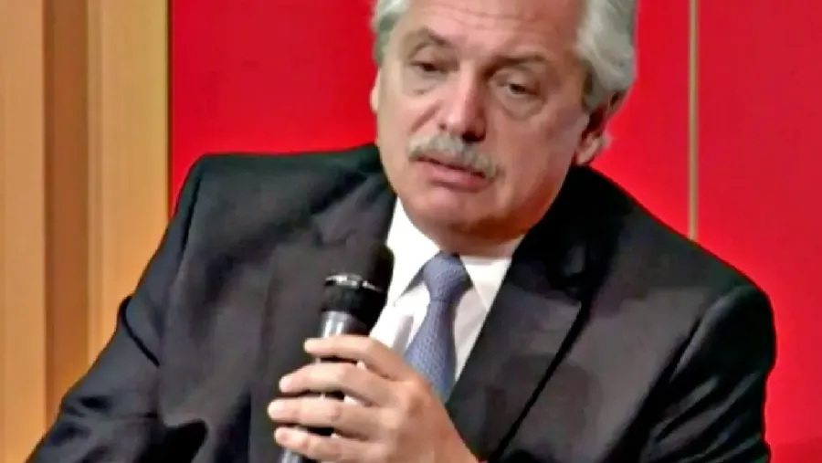 Alberto Fernández