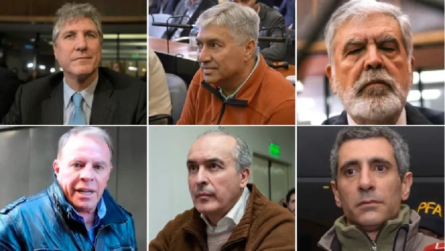 Políticos y empresarios