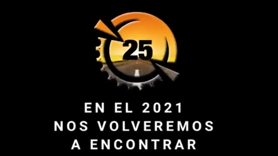 Postergan la °25 edición del Motoencuentro Internacional de Diamante Postergan la °25 edición del Motoencuentro Internacional de Diamante