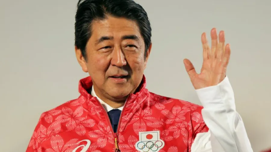 Shinzo Abe