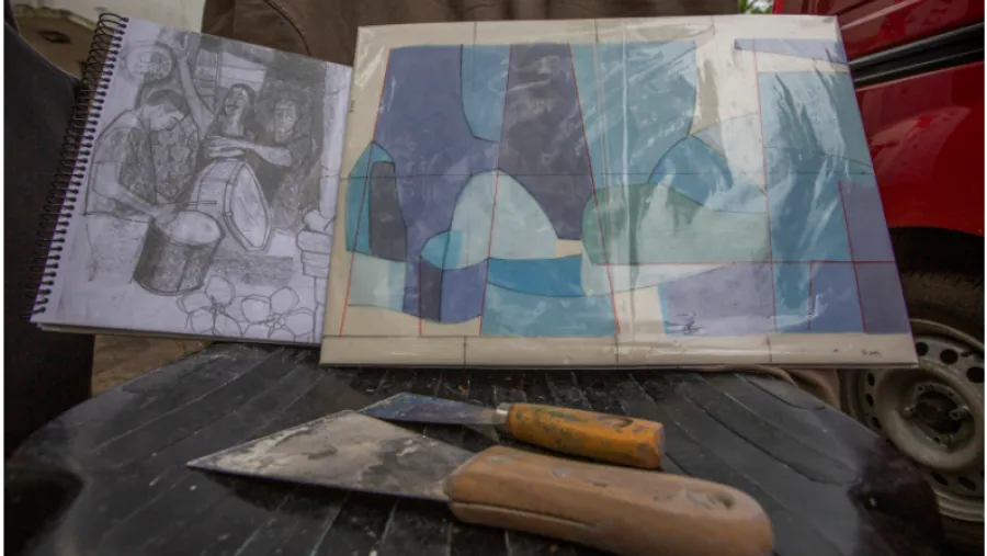 Concurso Federal de Muralismo 