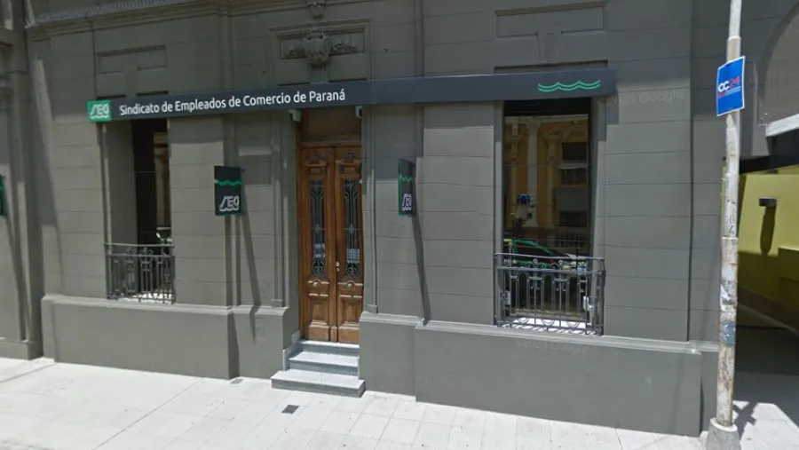 Sindicato de Empleados de Comercio