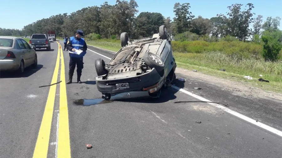 Para la Agencia Nacional de Seguridad Vial, entre enero y junio pasado, fallecieron 1.675 personas como consecuencia de siniestros viales.