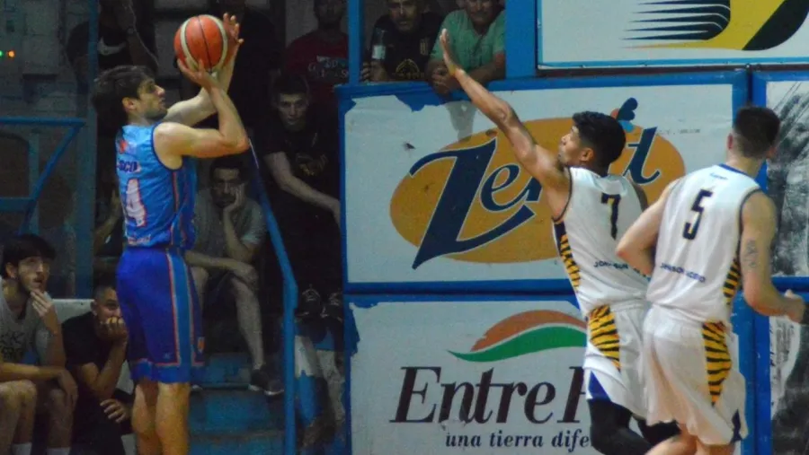 Sionista, Olimpia y Paracao compartirán la Zona 1 Litoral de la Liga Federal de Básquet Sionista, Olimpia y Paracao compartirán la Zona 1 Litoral de la Liga Federal de Básquet