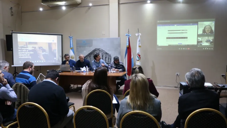 El SITU debatió sobre el funcionamiento del servicio de transporte